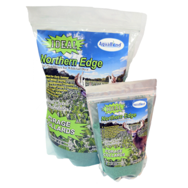 10Lb IDEAL Northern Edge Forage Collards Food Plot Mix