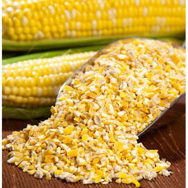 Ideal Cracked Corn Bird Food