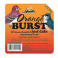 Orange Burst Suet 11.25 oz (12-Count Case)