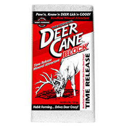 4# Deer Cane Block Mineral Attractant