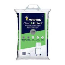 Morton Clean & Protect with Rust-Out - 40.0 lbs | Rust Stain Remover for Cleaner Surfaces
