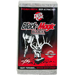 4lbs Evolved Habitats Deer Cane Black Magic Block