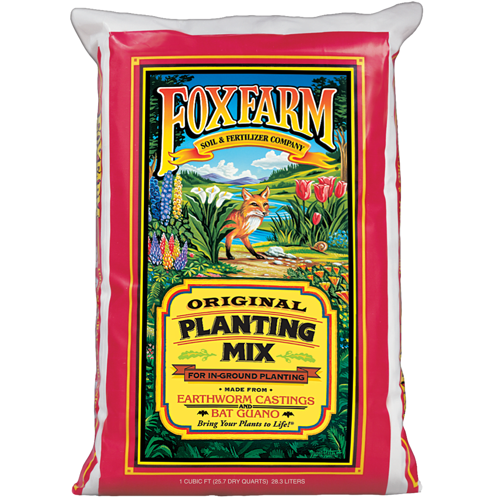 fox farm succulent and cactus soil FoxFarm Original Planting Mix