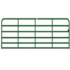 Behlen 10′ Green Utility Gate [Local Pickup Only]