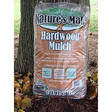 2CF Nature's Mate Hardwood Mulch (LOCAL PICK-UP ONLY!)