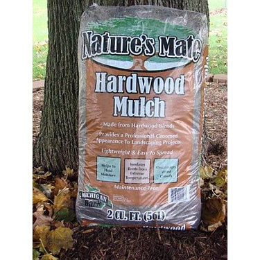 2CF Nature's Mate Hardwood Mulch (LOCAL PICK-UP ONLY!)