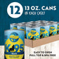12-13oz Earthborn Holistic K95 Duck Recipe Grain-Free Canned Dog Food