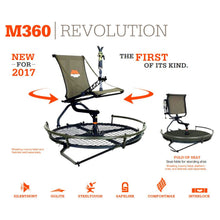 Millennium M360 Revolution Hang on Stand