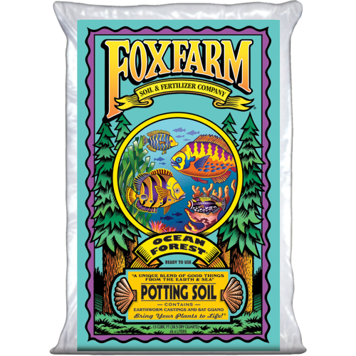 Ocean Forest Organic Potting Soil