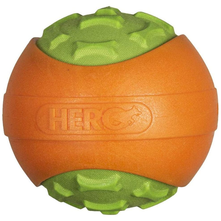 Retriever Series Outer Armor Small Ball Orange/Lime