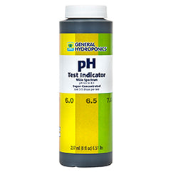 pH Test Indicator, 8 oz