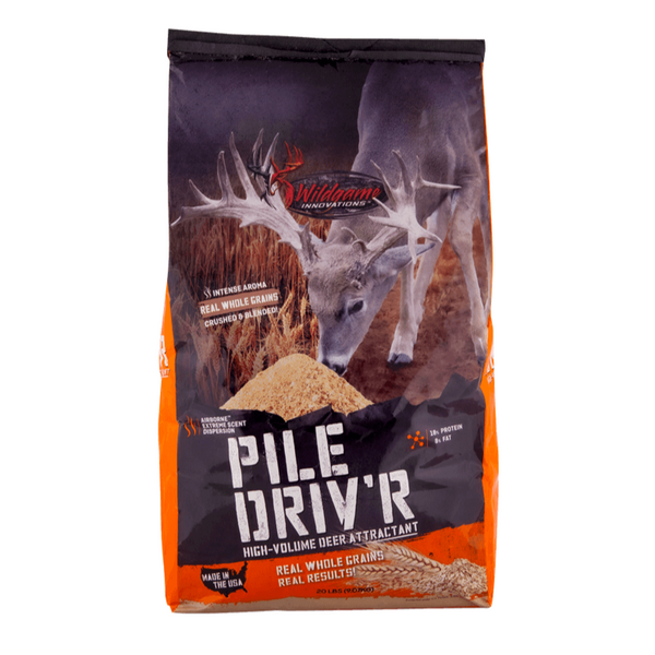 20 lbs Pile Driver Deer Attractant