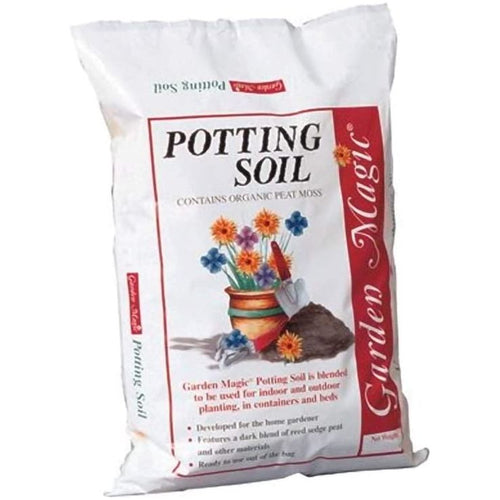 20 Lbs. Garden Magic Potting Soil
