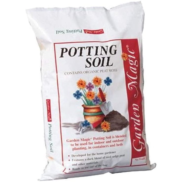 40 Lbs. Garden Magic Potting Soil
