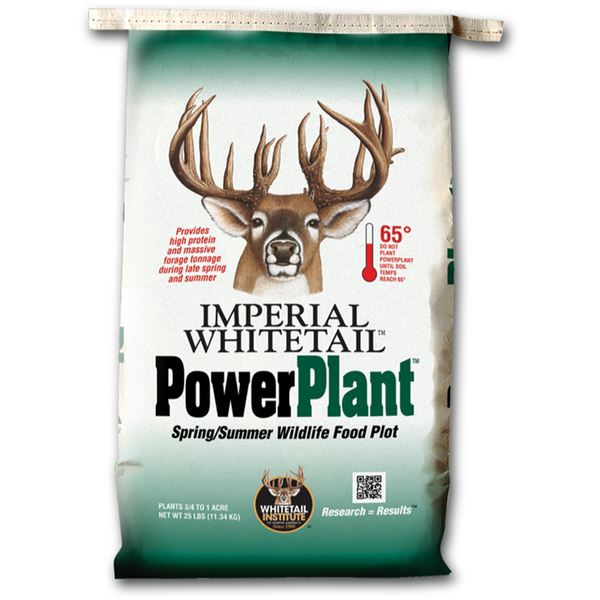 25 Lb Whitetail Institute Imperial Power Plant (Annual)