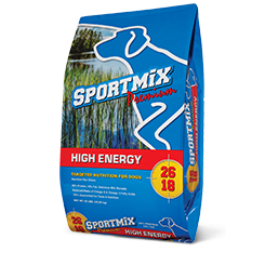 50 Lb SPORTMiX Premium High Energy 26/18 Adult Dry Dog Food