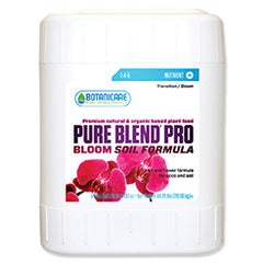 Botanicare Pure Blend Pro Bloom Soil - 5.0 Gallon