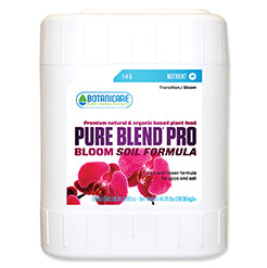 Botanicare Pure Blend Pro Bloom Soil - 5.0 Gallon