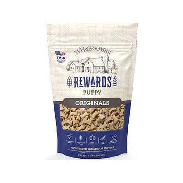 2Lb Wholesomes Reward Puppy Original Biscuit