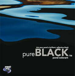 GAL PUREBLACK POND DYE/PBLK128