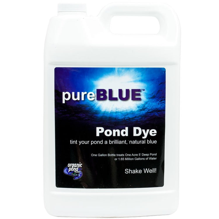 GAL/ORGANIC POND-PURE BLUE