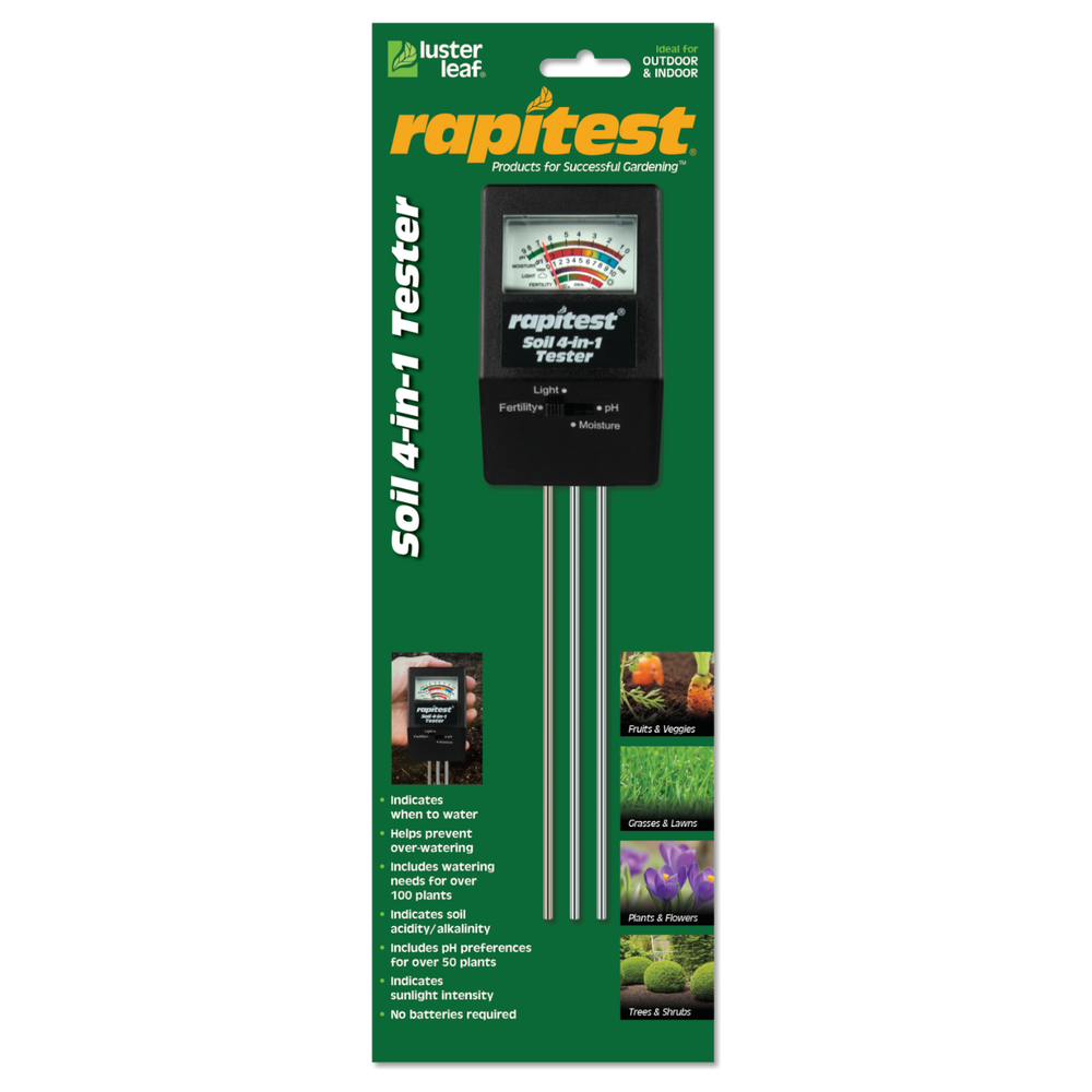 Rapitest Mini 4-in-1 Tester