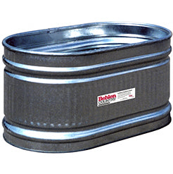 Behlen 103 Gallon Galvanized Round End Tank   [Local Pickup Only]