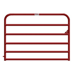 Behlen 10′ Red Heavy Duty Gate    [Local Pickup Only]