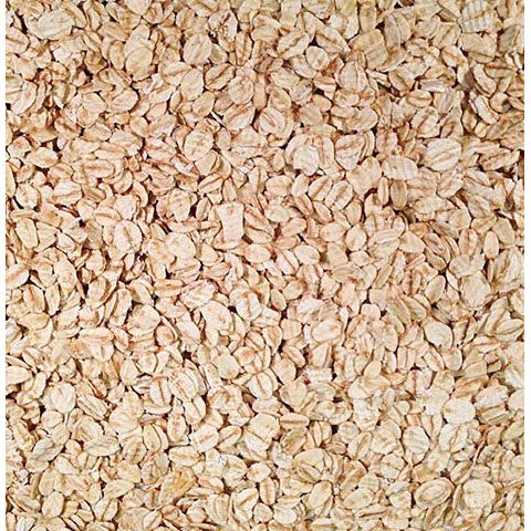 50 lbs. Steam Rolled Oats - Nutritious Feed for Livestock