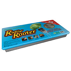 Rapid Rooter Starter Tray, 50 Site