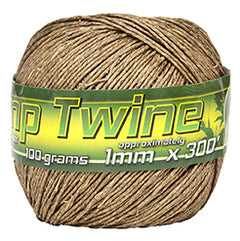 Smart Support Hemp Twine, 1mm, 301′