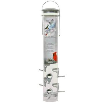 Silver Sky Mixed Seed Bird Feeder