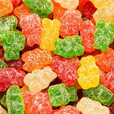 6/4Lb SOUR GUMMI BEARS