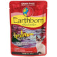 24/3oz Earthborn Holistic Upstream Grille Tuna Dinner with Salmon in Gravy Grain-Free Cat Food Pouches