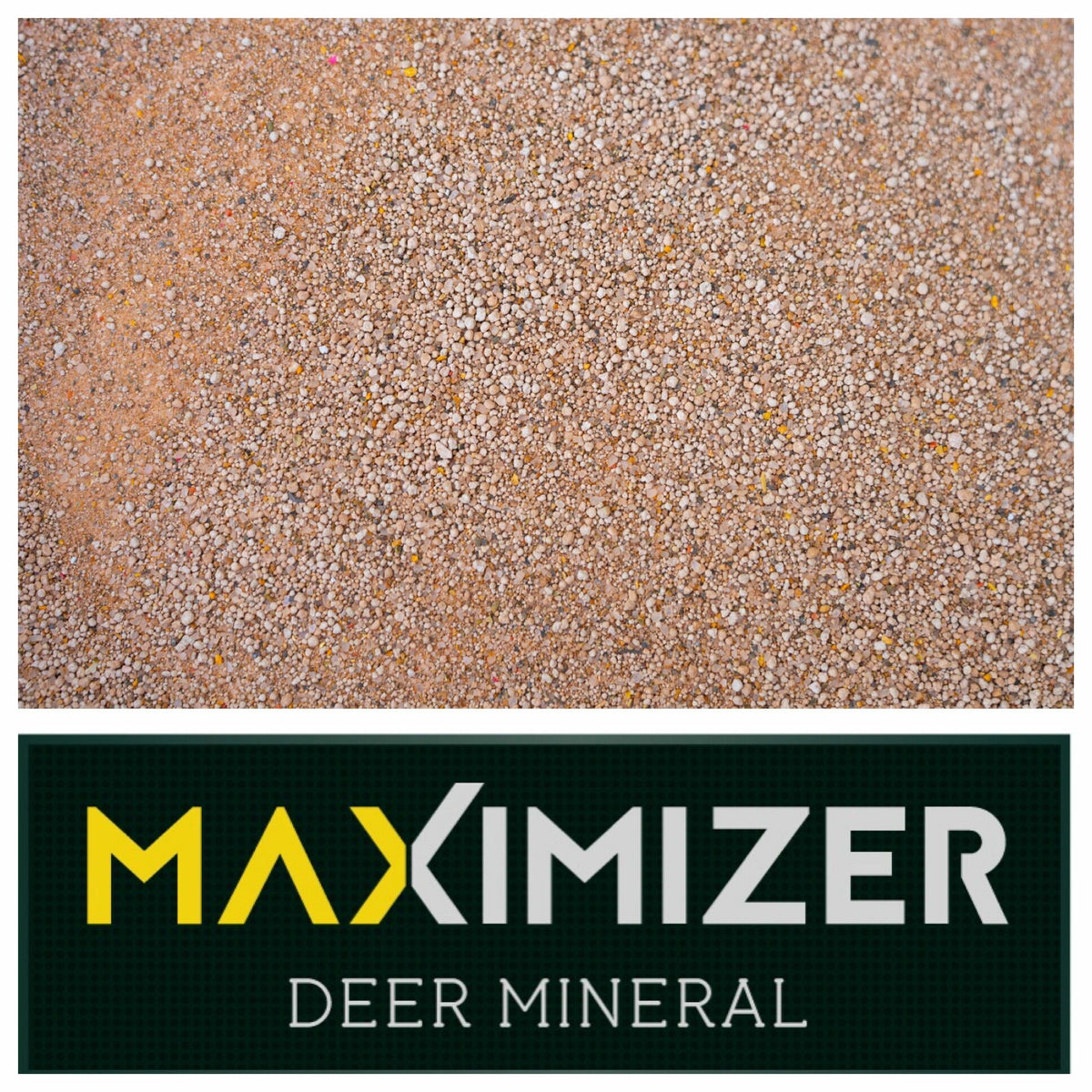 40 Lb Real World Maximizer Deer Mineral